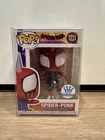 Funko Pop! Spider-Man Across The Spider-Verse Spider-Punk 1231 New Sealed