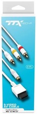 S Video AV Cable for Wii and Wii U