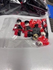 Lego Alpha Team 6776 Ogel Control Center, 100% COMPLETE