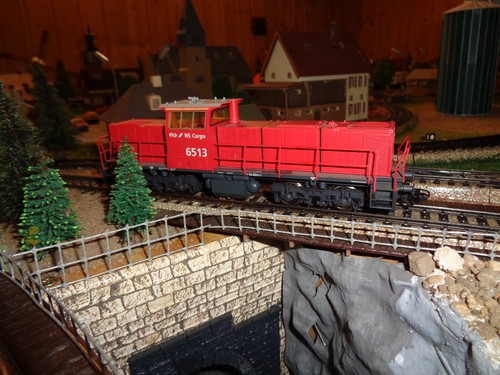 Märklin 33641 Diesellok Serie 6400 der NS Cargo mit LED, etc. in OVP DIGITAL V05 | Condition: Gebraucht