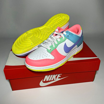 Nike Dunk Low Se Easter Candy