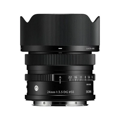 Sigma 24Mm F3.5 DG Contemporary L-Mont Noir - Photo 1/4