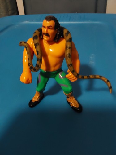 Jake the Snake Roberts Roberts Roberts Roberts Rob...