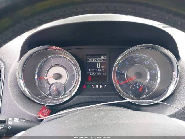 Used Front HVAC Blower Motor fits: 2015 Chrysler Town & country front Front Grad - Image 4 of 4