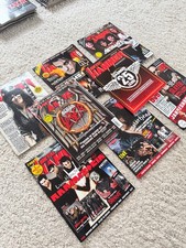 verschiedene  Metal Hammer  - Magazine - Metal - Rock  . freie Auswahl möglich