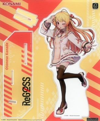 Kanade Otono Acrylic Stand Hololive ReGLOSS 5.9in VTuber