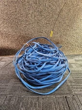 Romex SIMpull 300-ft 3 Conductor Copper Residential Wire Cable Blue
