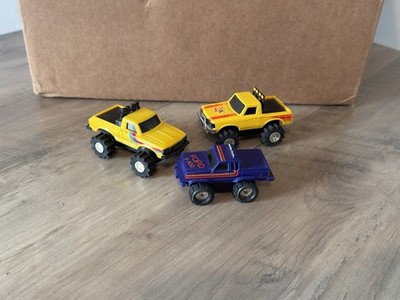 Schaper Stomper 4x4 Vintage Toy Cars Job Lot