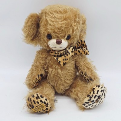 Merrythought TPD15PTY Teddybär Cheeky Party Animal limitiert 1000 38 cm Mohair