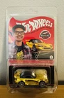 2022 Hot Wheels Red Line Club RLC Exclusive Honda S2000, Gold, Ryu Asada Tribute