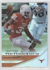 2007 Press Pass Reflectors /500 Aaron Ross #46 10k8