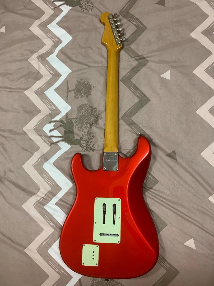 ギター BLADE (Levinson) Stratocaster BLADE Levinson Stratocaster Electric Guitar – with Tremolo