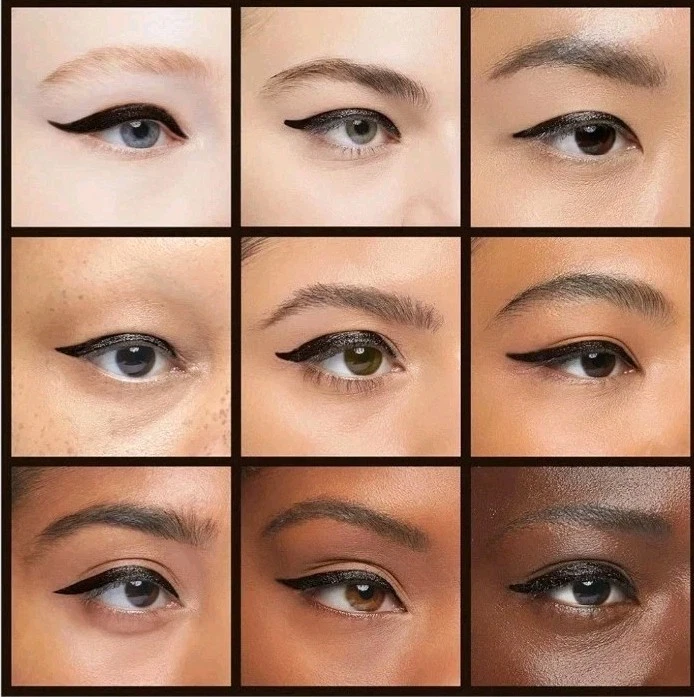 Almay All Day Eyeliner Pencil #209 Black Raisin NIP - Image 3 of 4