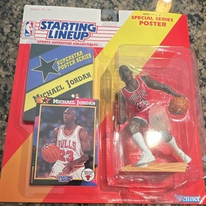 1992 Michael Jordan Starting Lineup | eBay