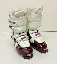 Dalbello Krypton Lotus Alpine Ski Boots TruFit Sport Liners MDP 24.5 US 7.5