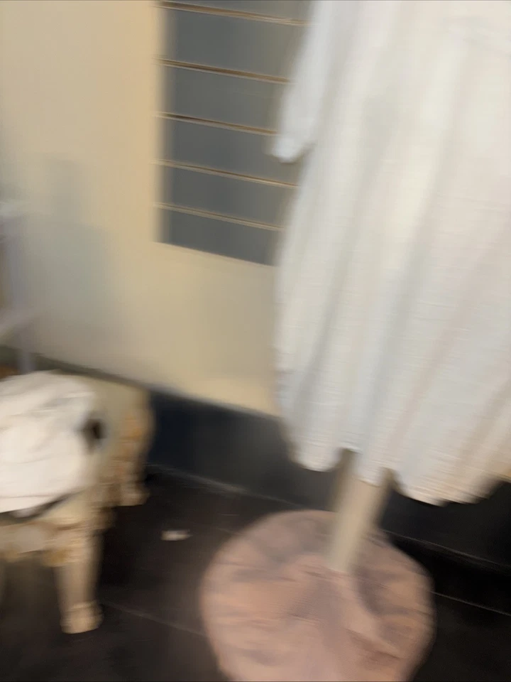 Lagenlook White Linen Quirky Jacket 14-20 - Image 3 of 3