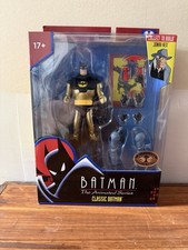 Classic Batman 6  The Animated Series Platinum Edition McFarlane BAF Jonah Hex
