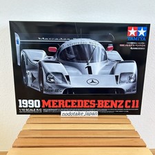 Tamiya 1/10 Electric RC Car Special Project No.184 1990 Mercedes-Benz C11 47484
