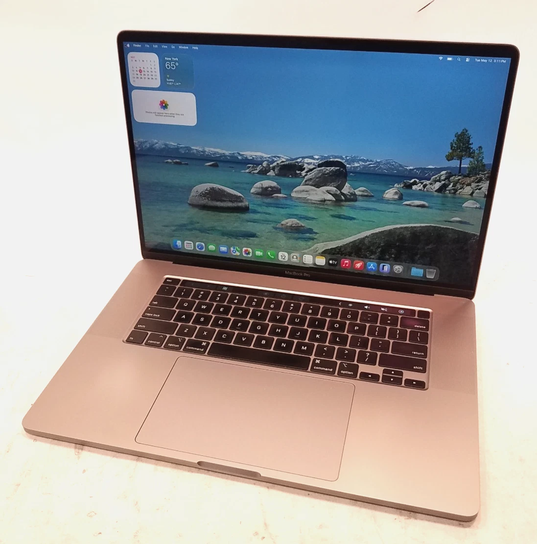 Las mejores ofertas en Apple MacBook Pro 16-16,9 pulgadas pantalla