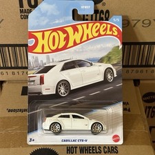 HOT WHEELS Cadillac CTS-V