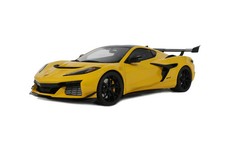 1/18 Chevrolet Corvette C8 ZR1 Coupe 2025 Resin Mode Car  by GT Spirit GT528