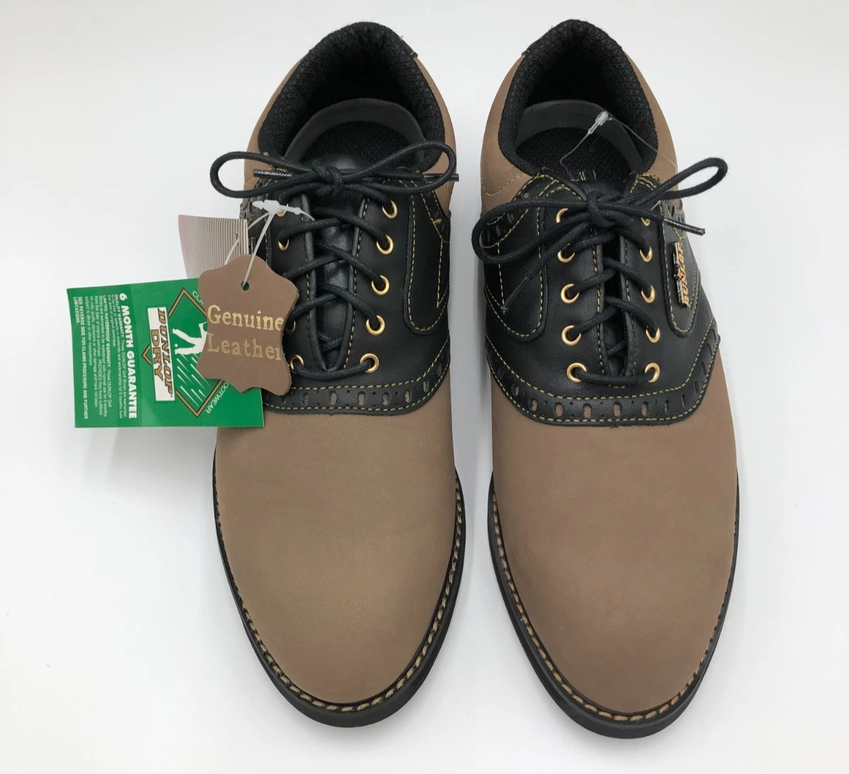 Dunlop Golf Shoes for Men for sale - eBay display picture 1