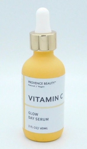 Provence Beauty Vitamin C & Vitamin E -glow Day Serum Natural/vegan