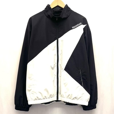 Descendant 24SS Vert Nylon Jacket 241Cpds-Jkm01 Black Size 2 | eBay