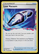 Lost Vacuum 162/196 Uncommon - Pokemon Lost Origin