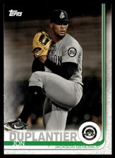 2019 Topps Pro Debut Jon Duplantier Jackson Generals #192