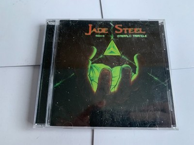 Jade Steel Presents The Emerald Triangle CD RARE NEW SEALED