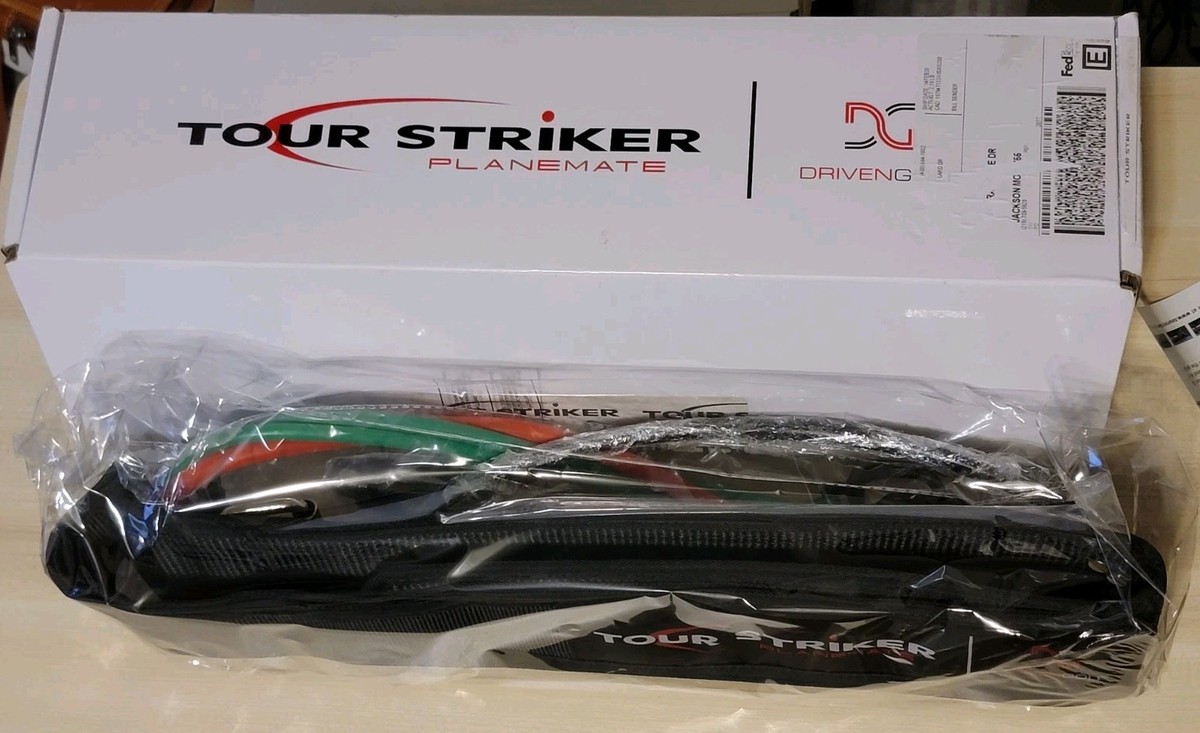 ツアーストライカー　　　　　　　　　PLANEMATE TOUR STRIKER Tour Striker PlaneMate 2.0 - Perfect Your Golf Swing Today