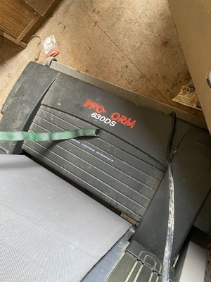 Proform 630ds Treadmill