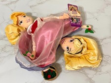 Princess Aurora & Briar Rose Special Edition Disney Sleeping Beauty Plush Doll