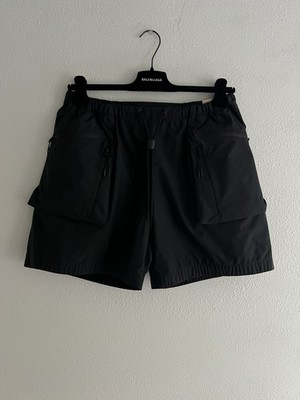 Nike Tech Super Lightweight Shorts - Black HJ2946-010 Size Medium