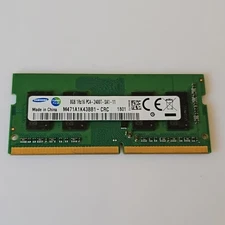 Samsung 8GB DDR4 PC4-2400T 2400Mhz Laptop Memory DDR4 8G DRAM