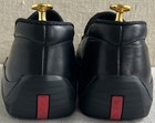 Prada Sport 907 Linea Rossa Leather & Mesh Driving Loafers IT 6.5 US 7.5 — photo 6