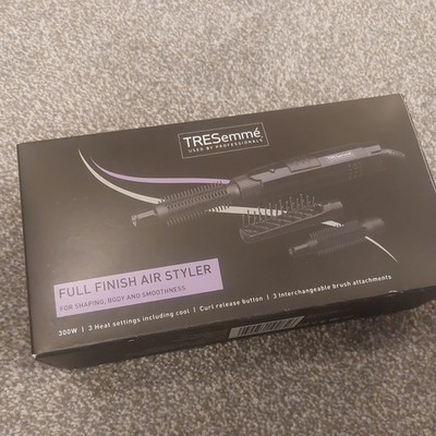 TRESemme Airstyler Full Finish - 3 austauschbare Bürsten 300W