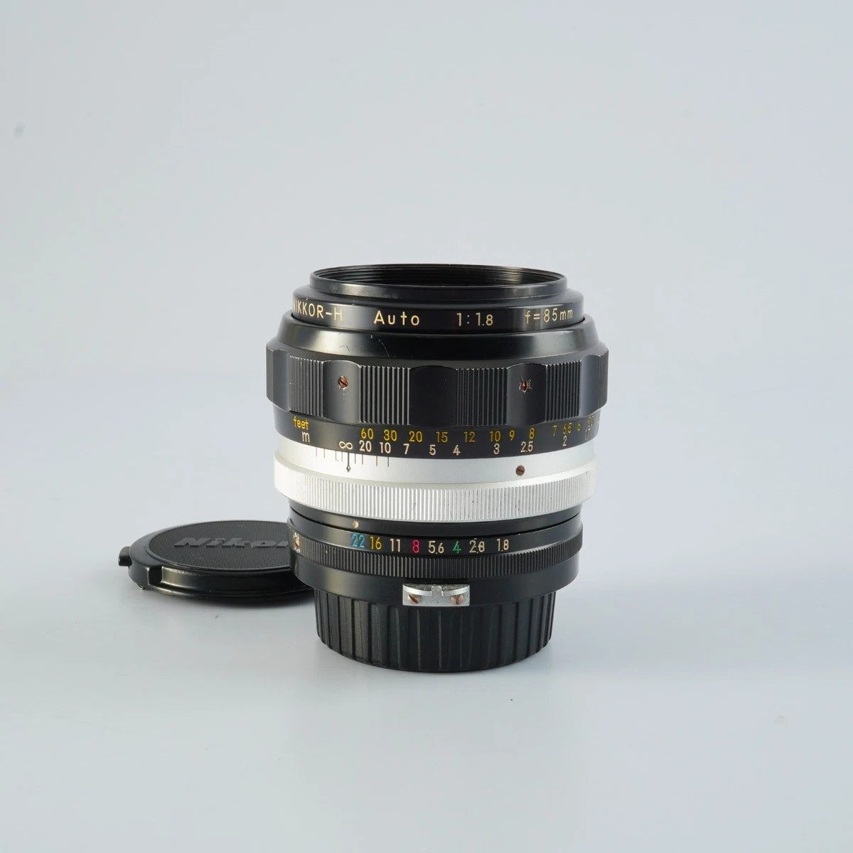 Nikon NIKKOR f/1.8 Camera Lenses 85mm Focal for sale | eBay