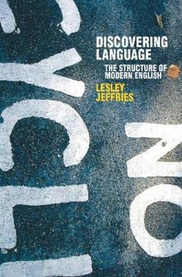 Lesley Jeffries Discovering Language (Taschenbuch)