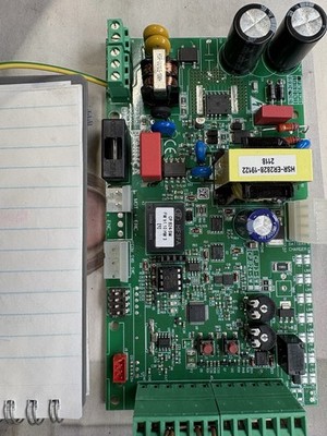 BENINCA ERSATZSTEUERGERÄT (PCB) FÜR BENINCA BULL 624 SW