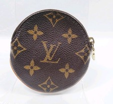 Louis Vuitton Coin Case Brown Monogram 