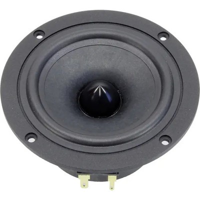 Visaton 1263 B 100 4-Inch 10cm Broadband 20Hz-20kHz 30W 6Ω