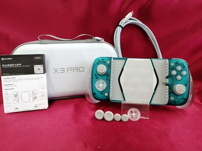 GAMESIR X3 PRO Smartphone Gaming Controller with Cooling Fan (Used)