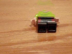 LEGO Scooby-Doo Mini Figure Lot Shaggy and Scooby-Doo