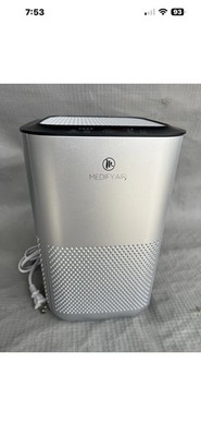 Medify Air MA-15 Air Purifier - Silver