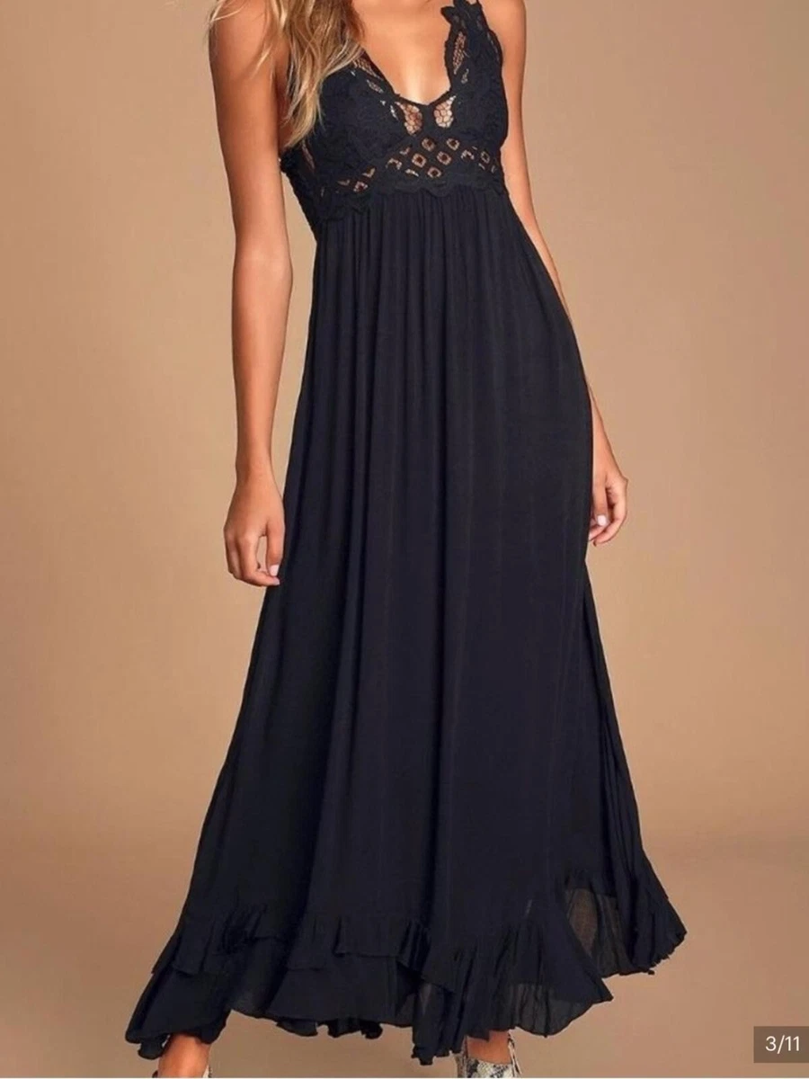 grey lace midi dress self-portrait - Grey Floral Lace Midi Dress main image 0