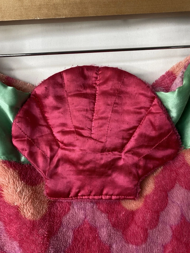 Manta envolvente cola de sirena cómoda para niñas adolescentes Homecore divertida suave polar caprichosa Foto 4 de 4