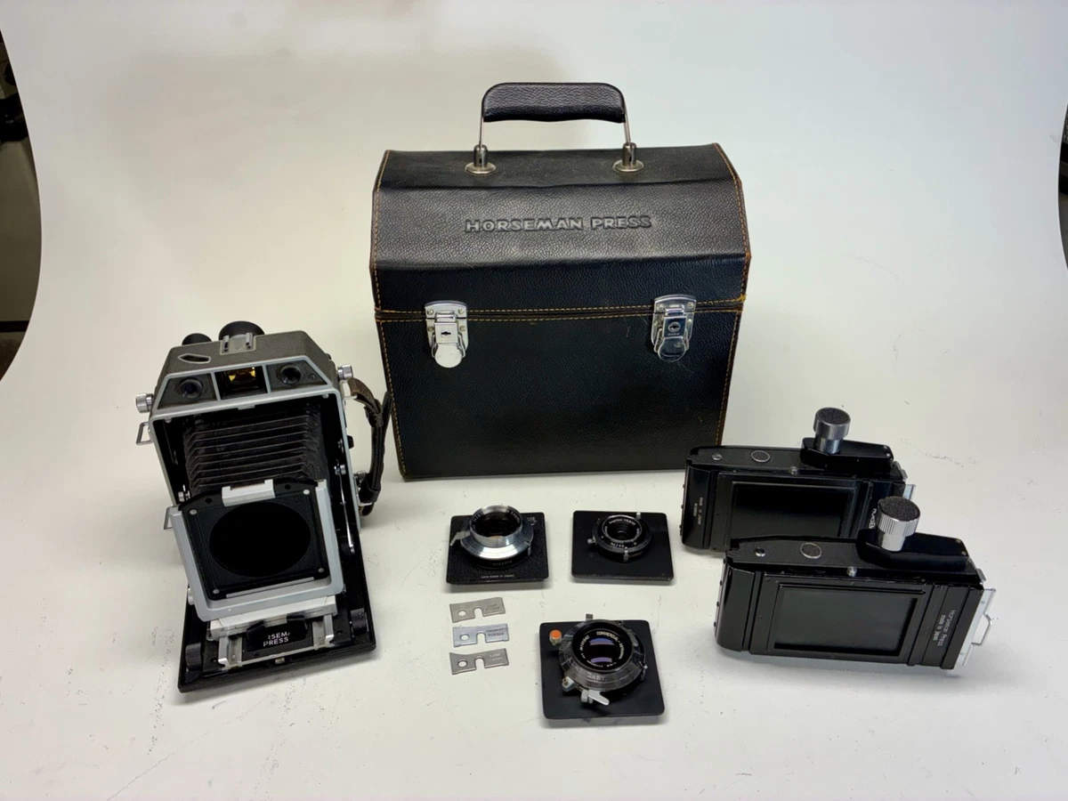 Horseman 6x9 cm Medium Format Film Cameras for sale | eBay