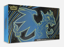 Pokemon Mega Charizard X ex Ultra-Premium Collection Box Sealed